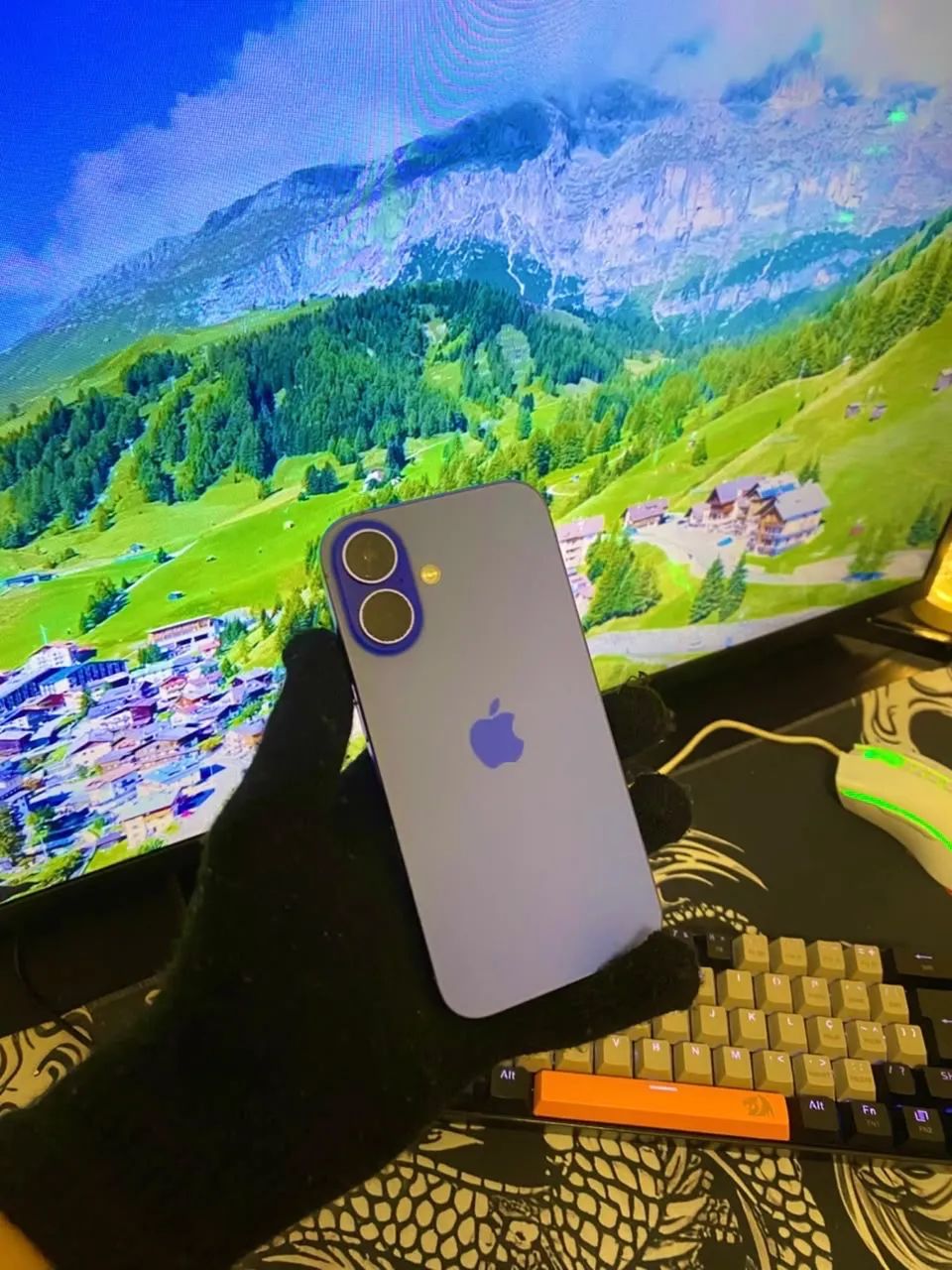 IPHONE 16 128GB - 3.600,00 - Foto 4