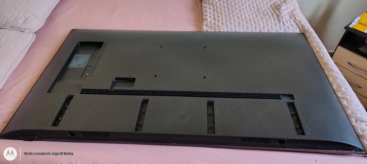 VENDO TV SAMSUNG SEMI NOVA  55 POLEGADAS  - Foto 4