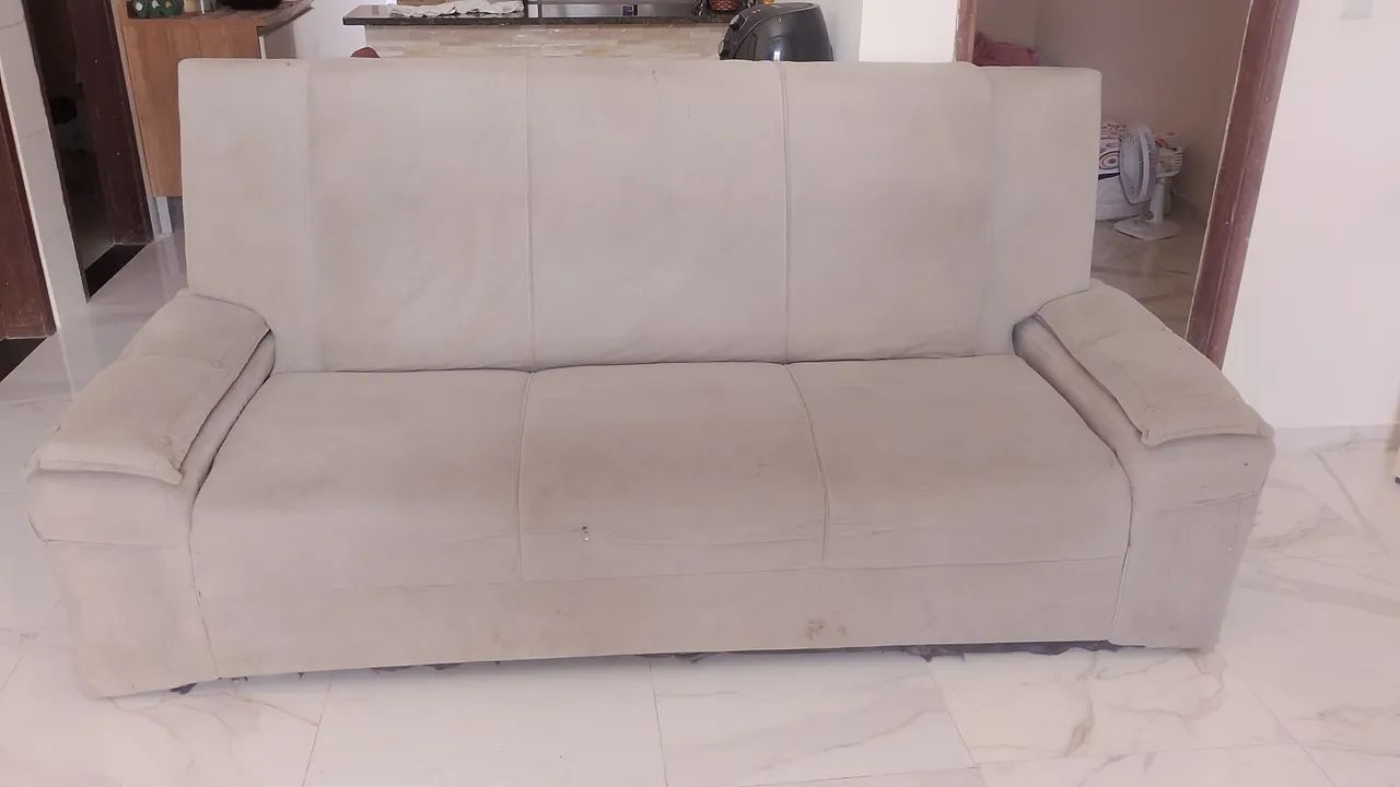 Sofá 2 e 3 lugares 