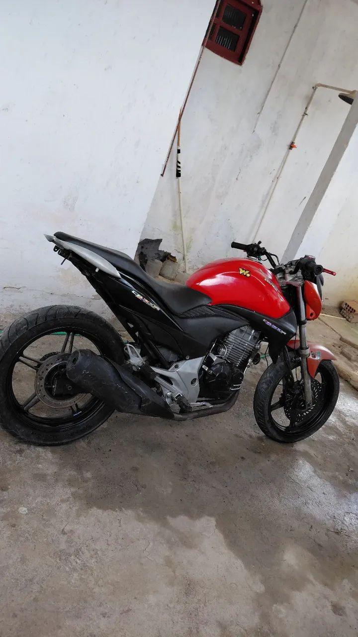 Cb 300 - Foto 5
