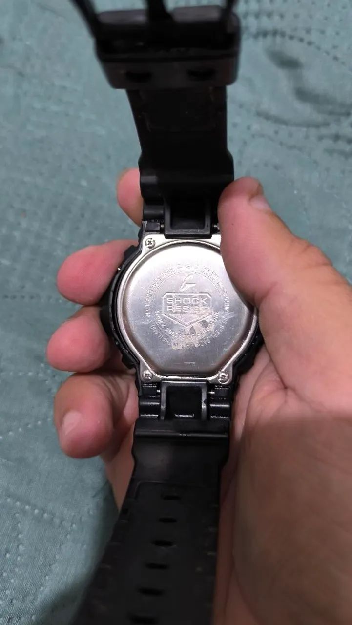 Vendo relógio G Shock original  - Foto 2