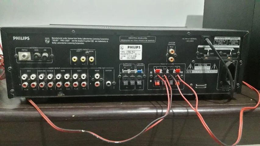 Receiver Philips FR 752 - Foto 2