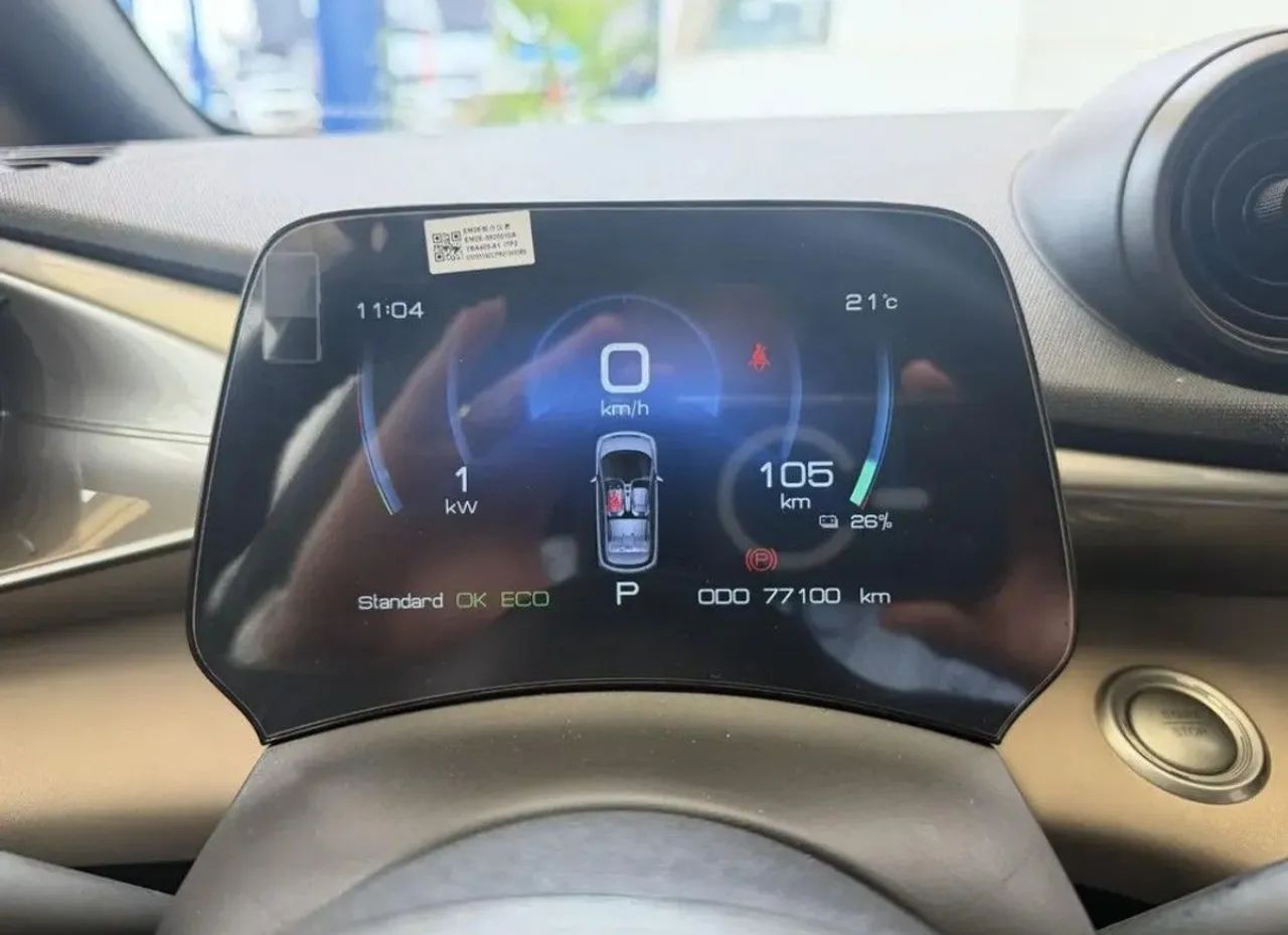 BYD Dolphin Mini (Elétrico) 2025 - Foto 5