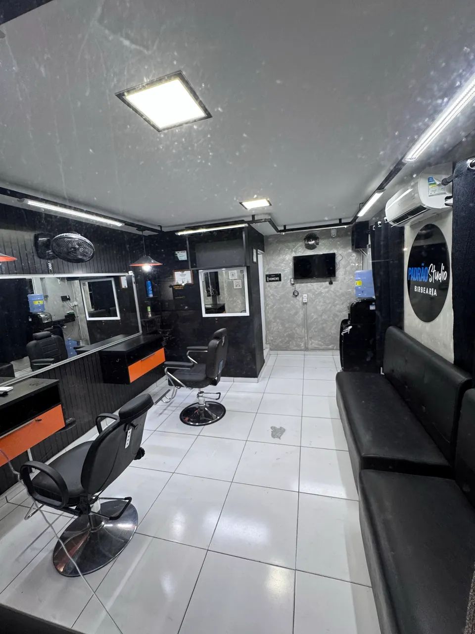 Barbearia Completa - Foto 2