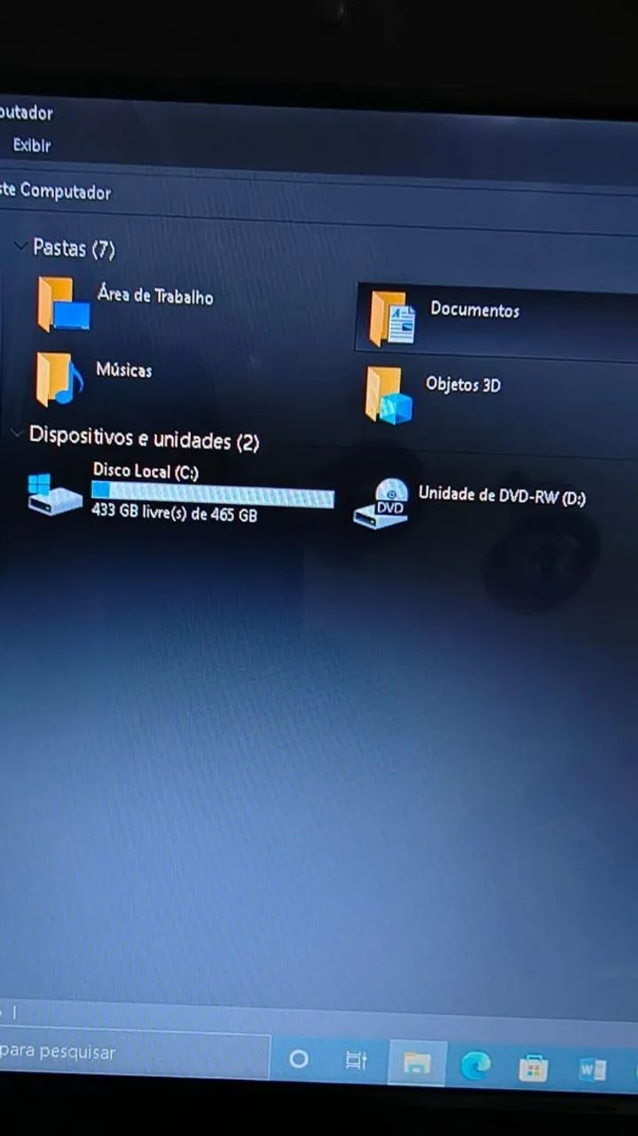 Notebook com windows 11 impecável  - Foto 3