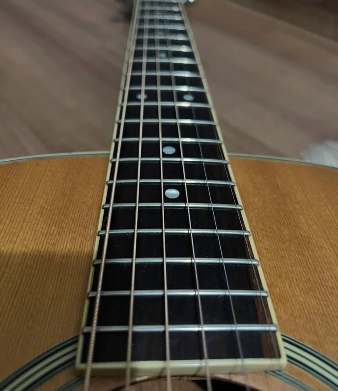 Violão Crafter aço GA 6EQ/n - Foto 2