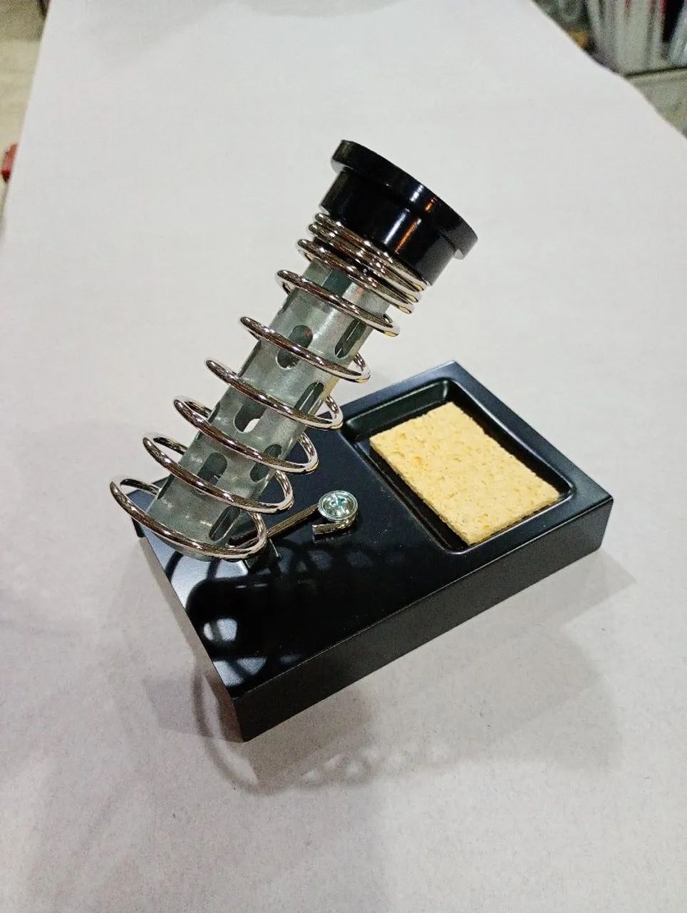 Suporte para ferro de solda