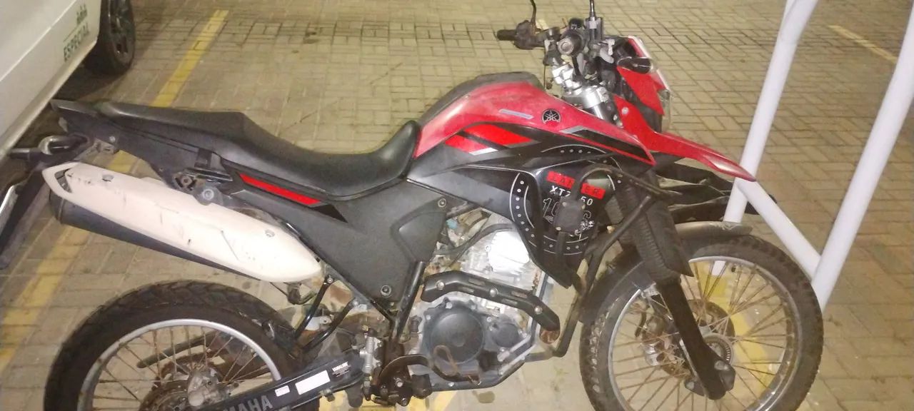 Xtz Lander 250 - Foto 4
