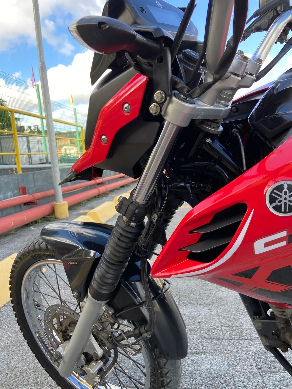 Yamaha Crosser S ABS 2023 - Foto 10