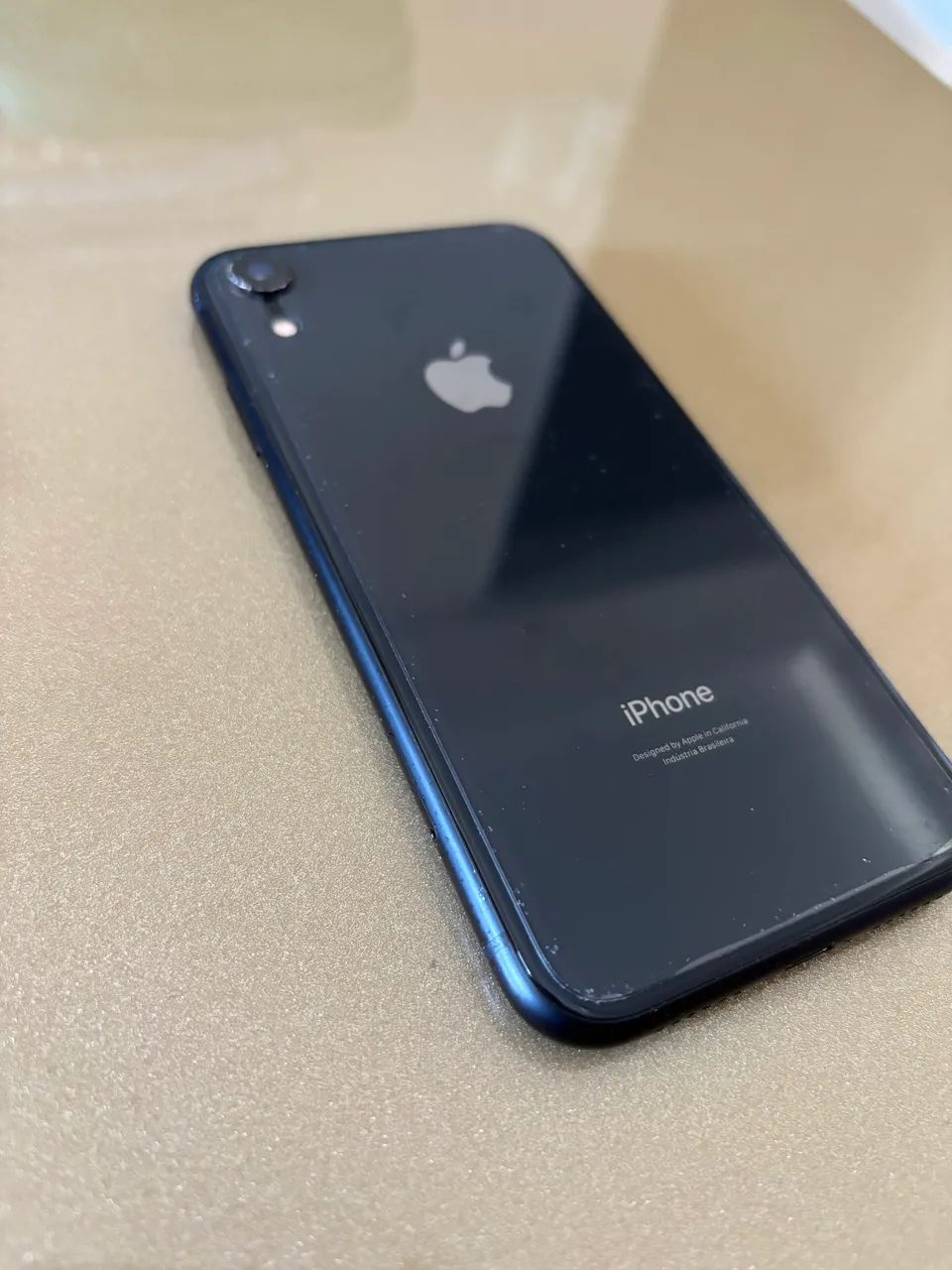iPhone XR 64GB Preto - Original - Celulares e Smartphones - Penha