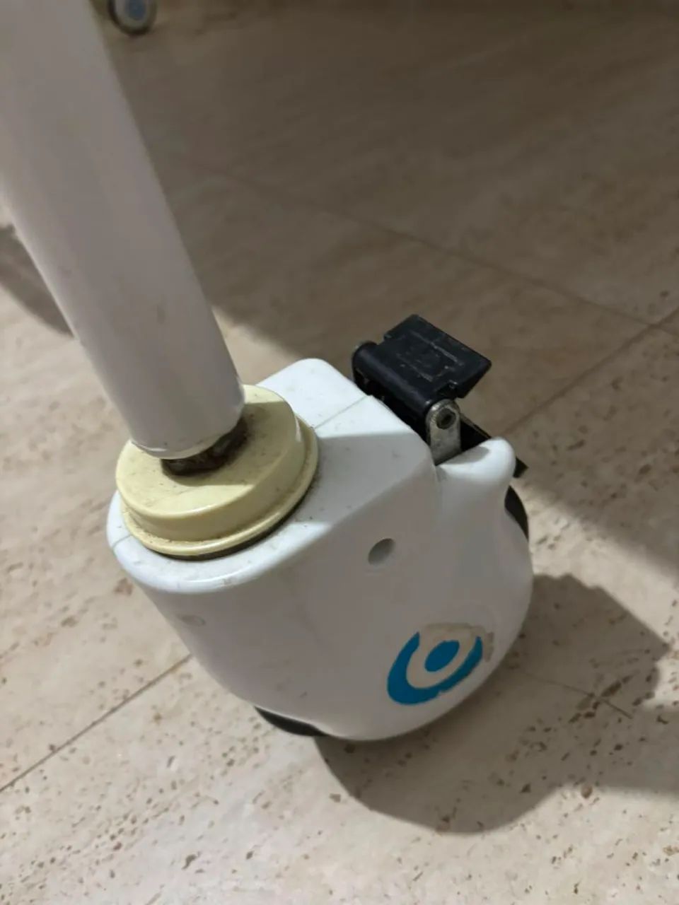 Cama Hospitalar+Colchão Pneumatico - Foto 4