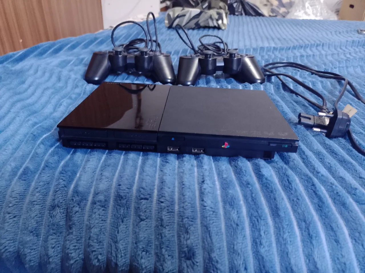 PS2 sem fio de video - Foto 2