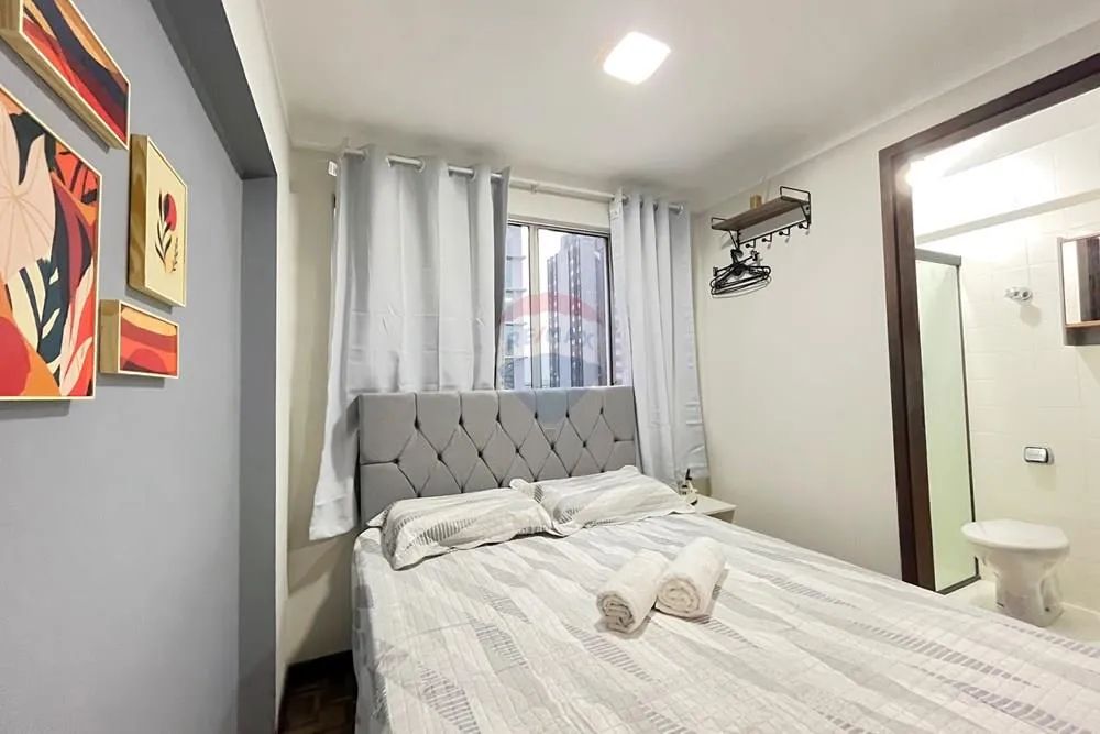 STUDIO CENTRO - CURITIBA - PARANÁ - Foto 3