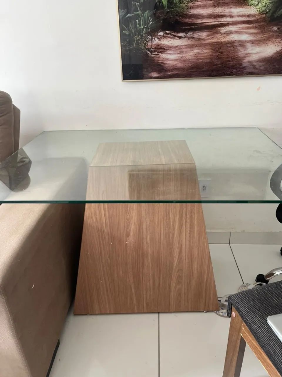 mesa retangular - Foto 2