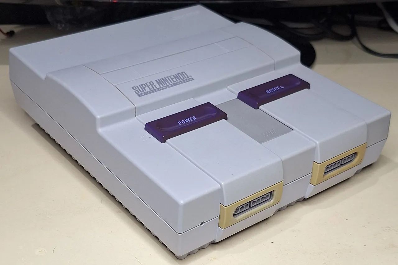 Super Nintendo