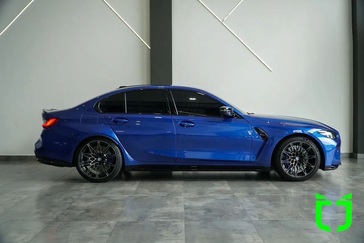 BMW M3 2025