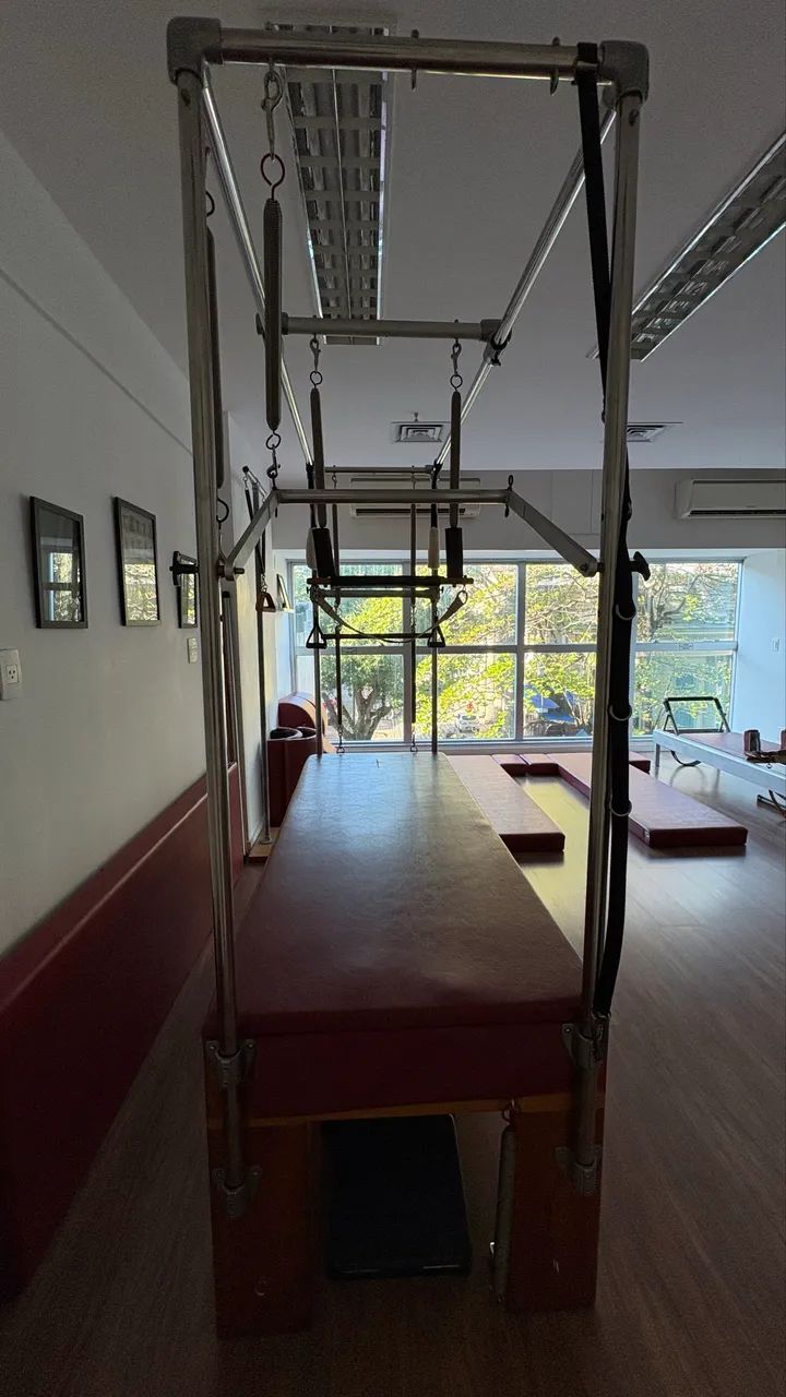 Equipamento de pilates - Foto 2