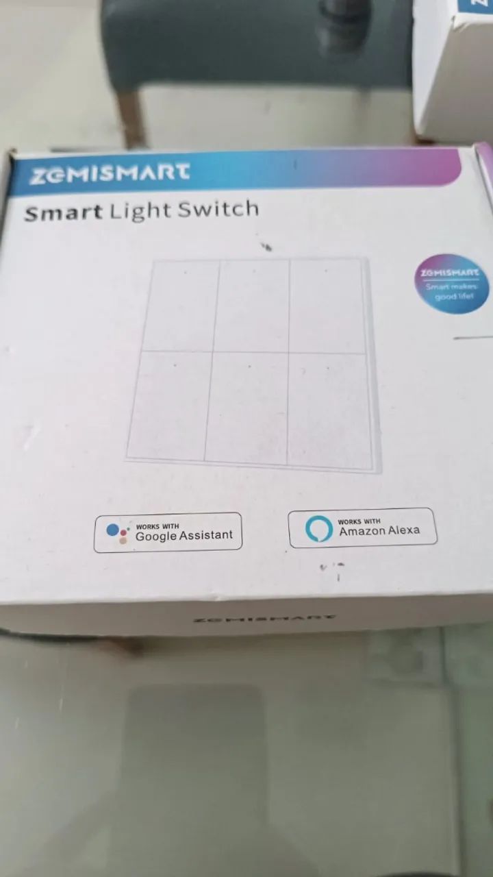 Interruptores Inteligentes  ZEMISMART + HUB Zigbee - Foto 4