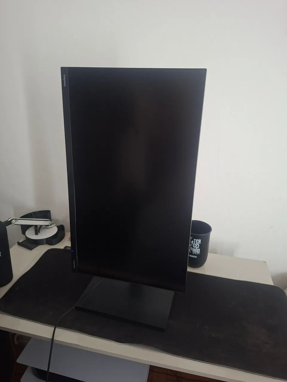 Monitor Samsung Odyssey G32 27" Gamer - Foto 2