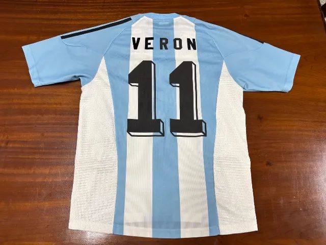 CAMISA ARGENTINA VERON