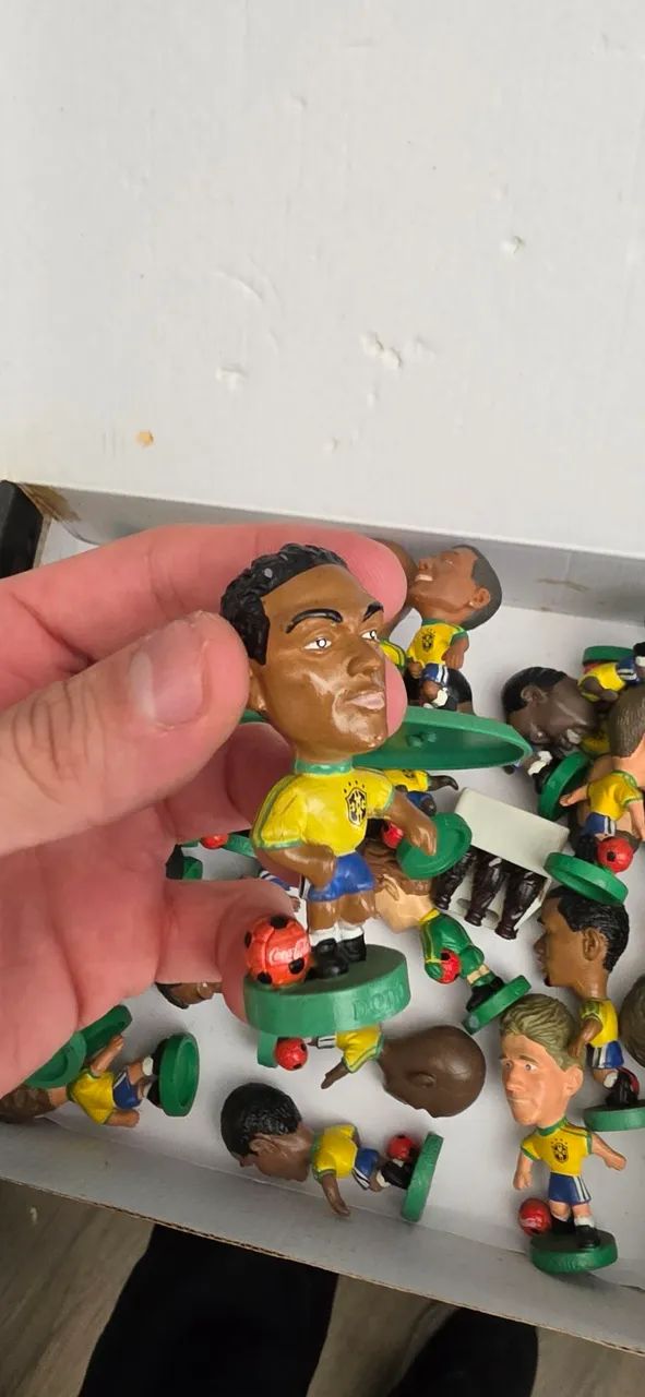 Mini Craques 90s Brasil - Foto 5