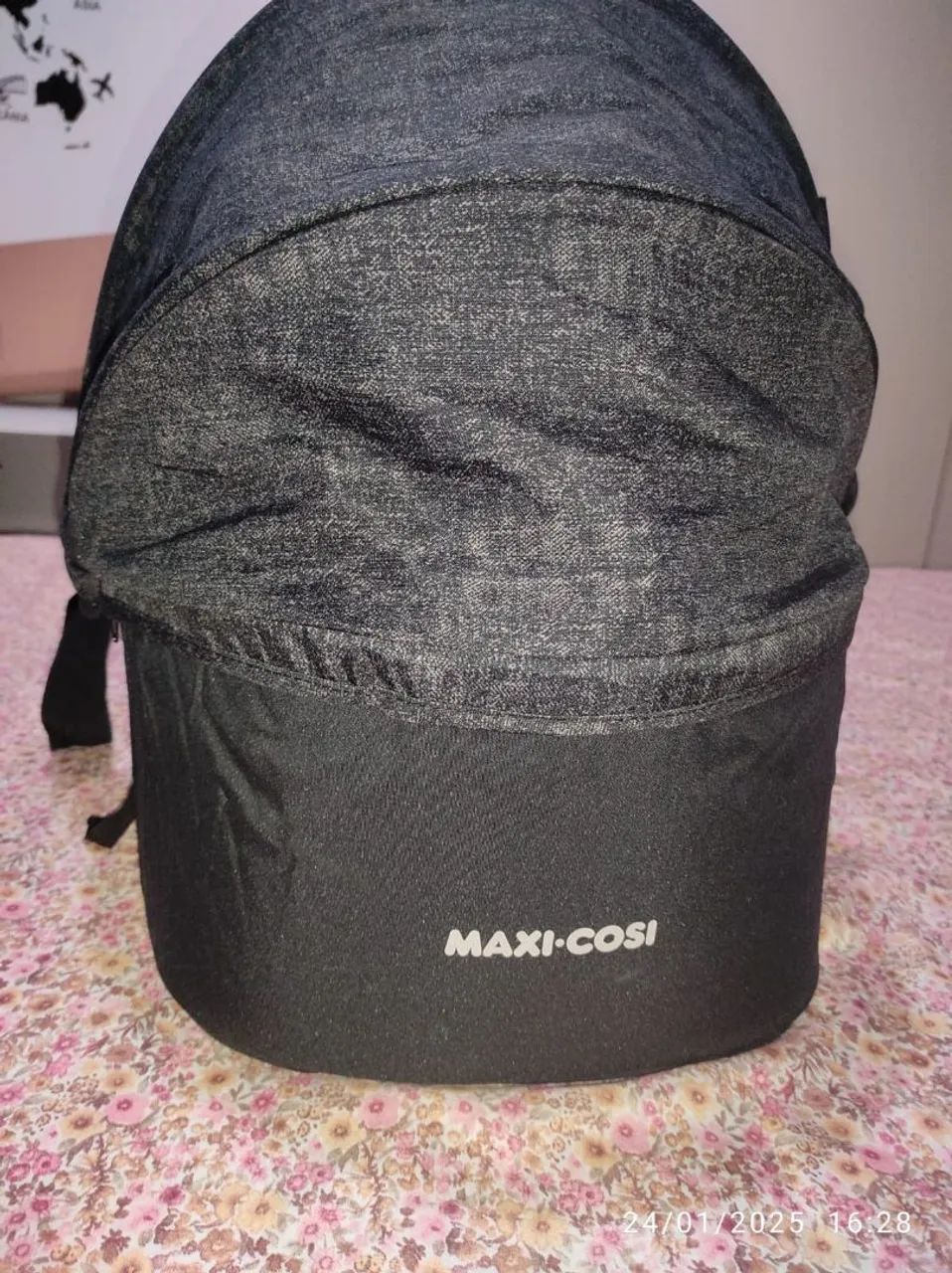 Moisés para bebê Maxi Cosi - Foto 3