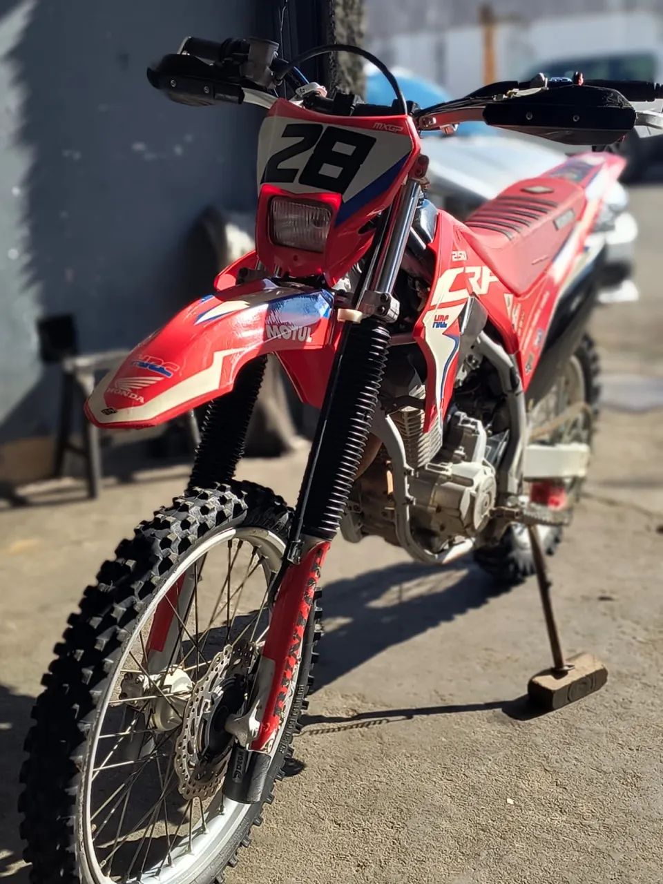CRF top de linha  - Foto 3