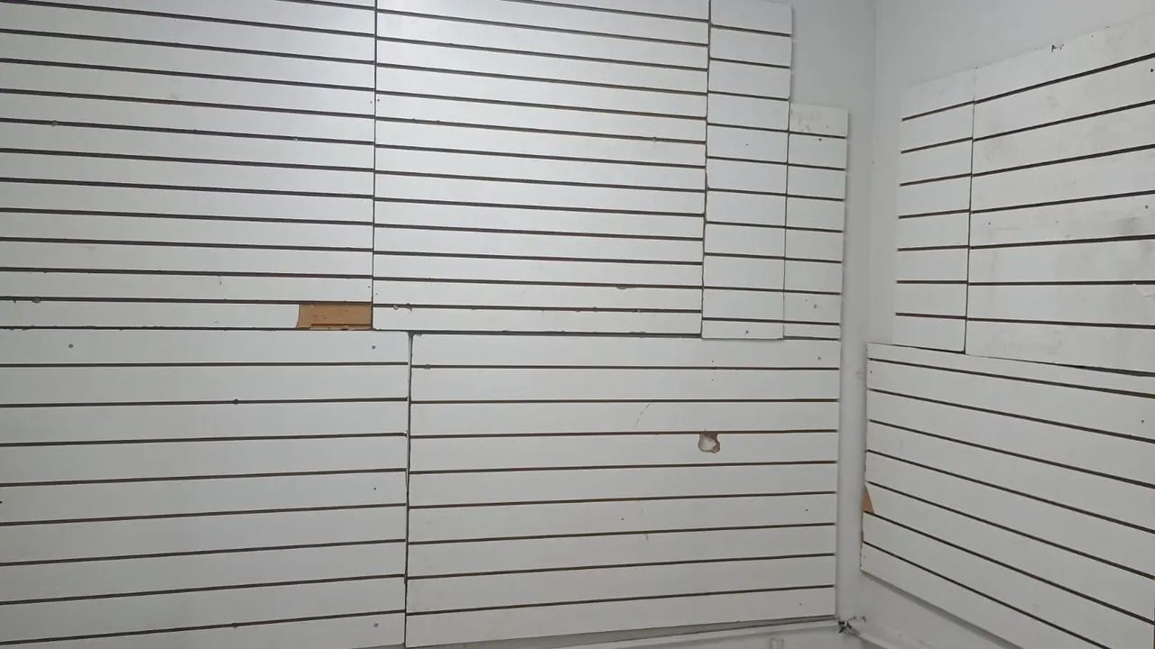 VENDO PAINEL CANELETADO EM MDF 