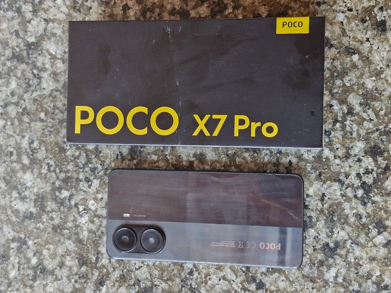 Poco x7 pro - Foto 2