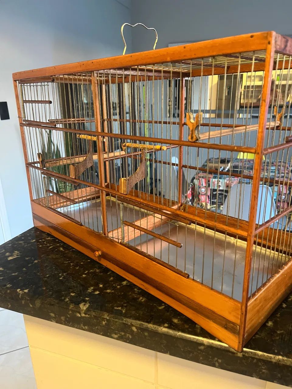 Criadeira voador motel malha fina  - Foto 3