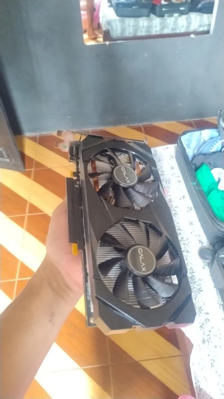 Placa de vídeo gtx 1660 6gb - Foto 2