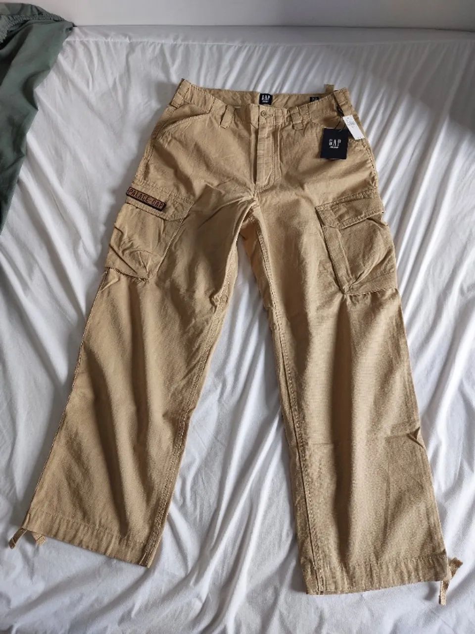 Calça Cargo Palace x Gap 32x30