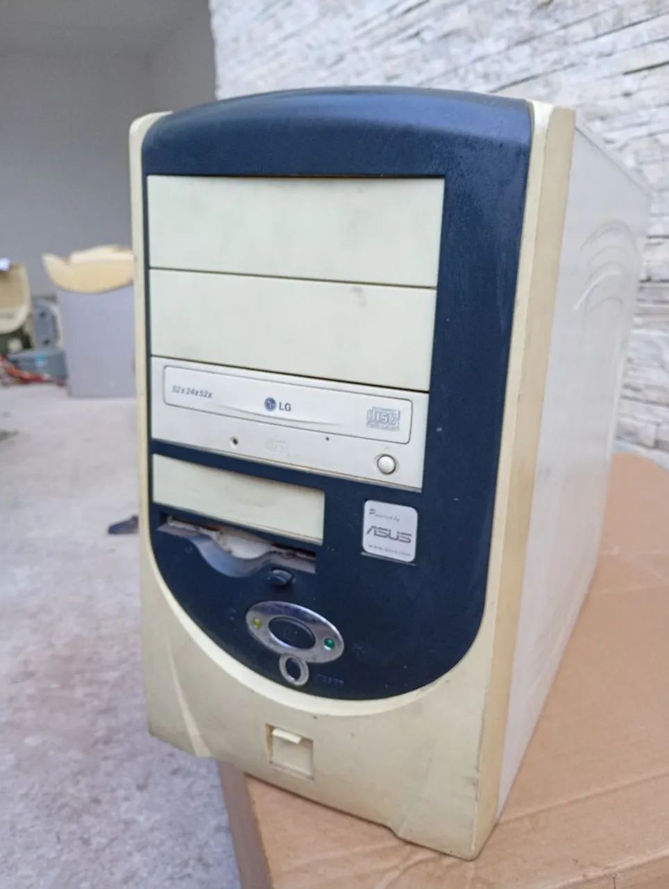 Gabinete ATX com fonte  - Foto 3