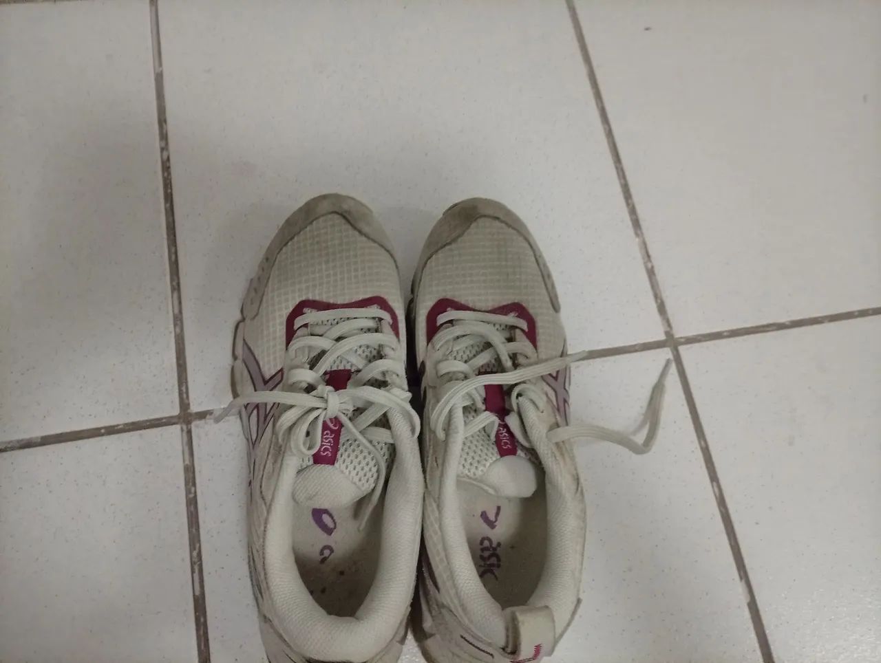 Tênis asics Gel quantum 360 feminino  - Foto 4
