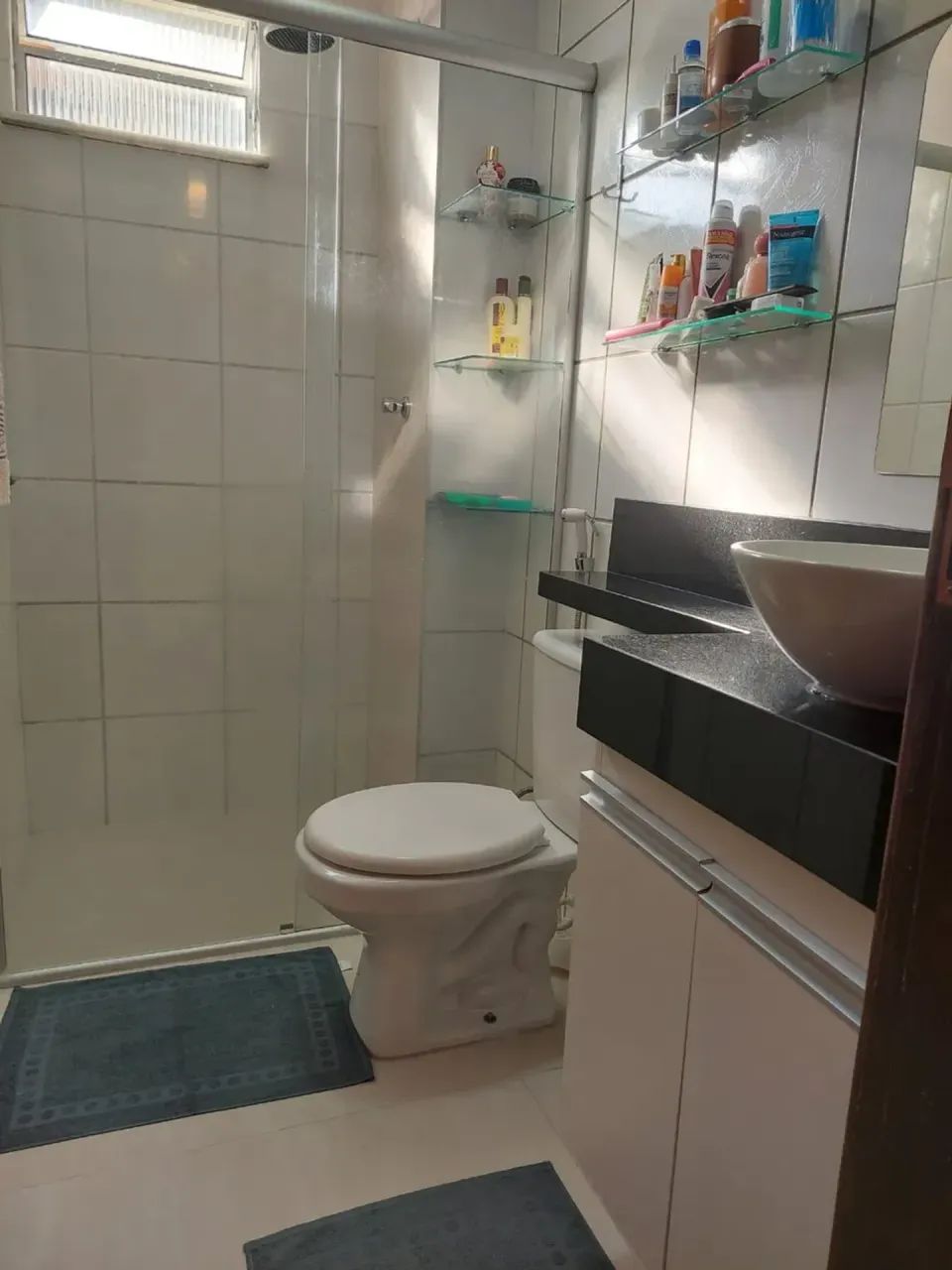 Apartamento Mobiliado No Aririzal Cohama
