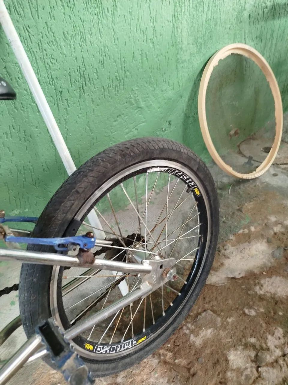 Bicicleta BMX pro-x  - Foto 3