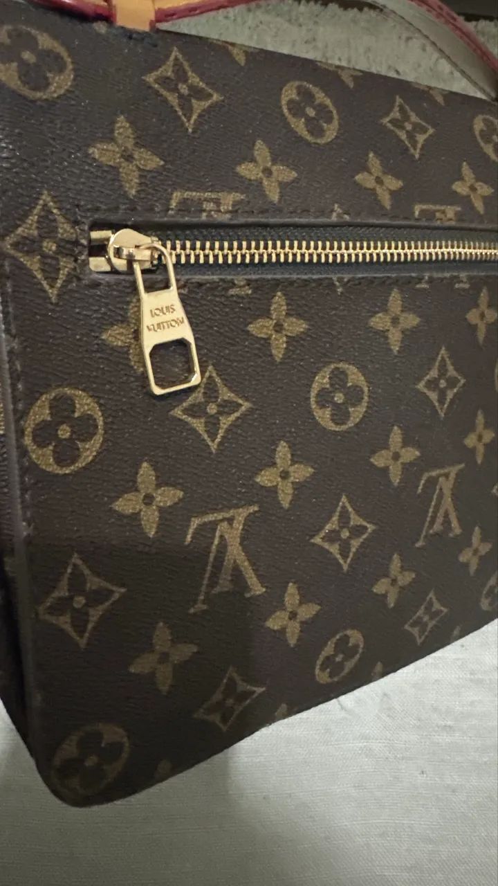 Bolsa inspiração Louis Vuitton  - Foto 5