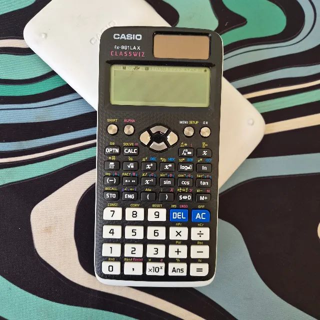 Calculadora Cientifica Casio fx-991LAX ClassWiz - Foto 2