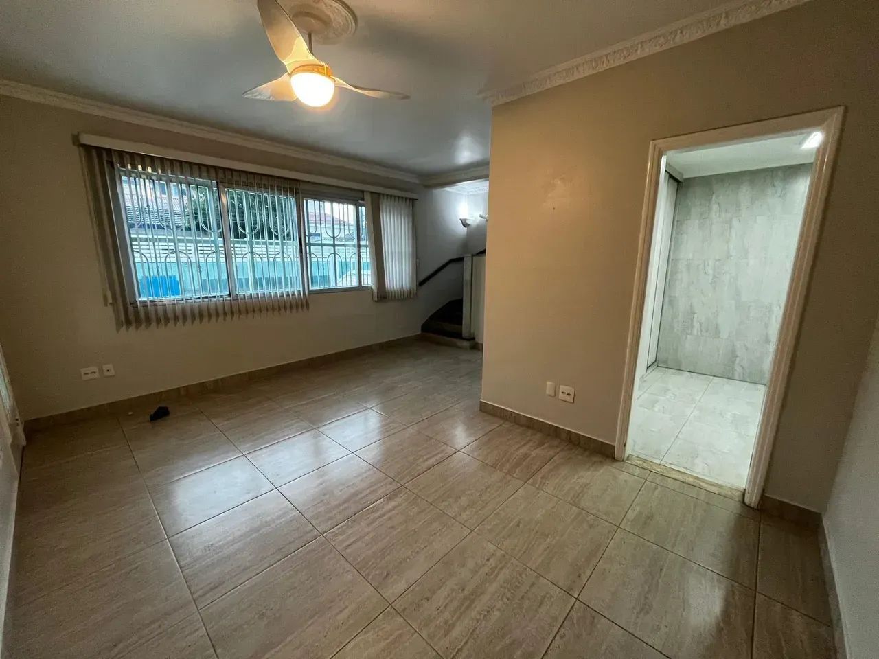 Amplo Sobrado em Santos/SP  Embaré | Venda e Locação - Foto 10