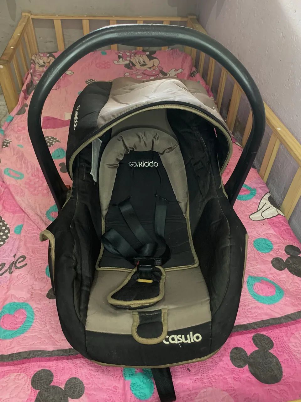 Bebê conforto 
