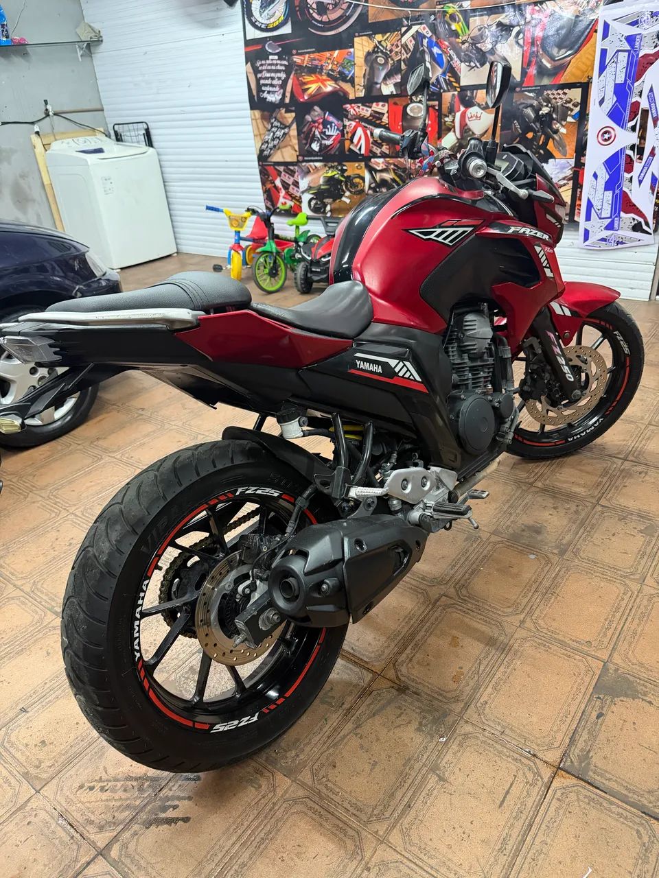 Fazer 250 2022  - Foto 2