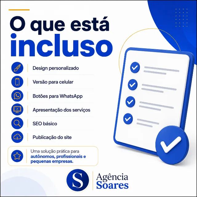 Criação de Site Profissional para Empresas e Autônomos - Foto 5