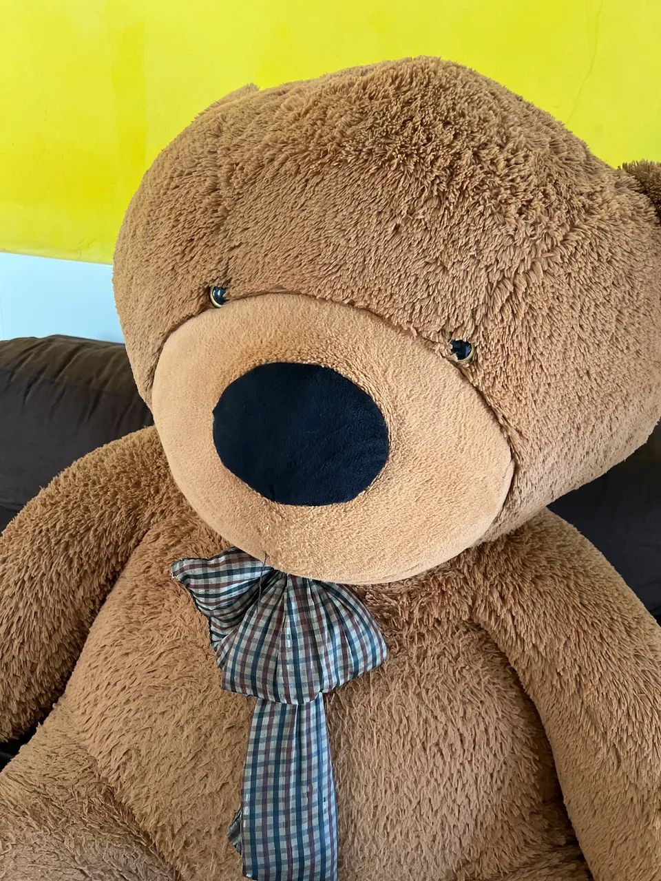 Urso de pelúcia gigante  - Foto 3