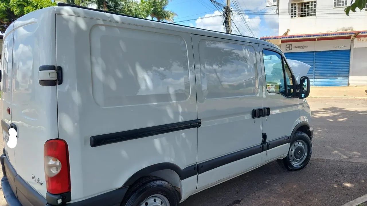 Renault Master 2.5 DCI FURGÃOTB CURTO DIESEL 2008
