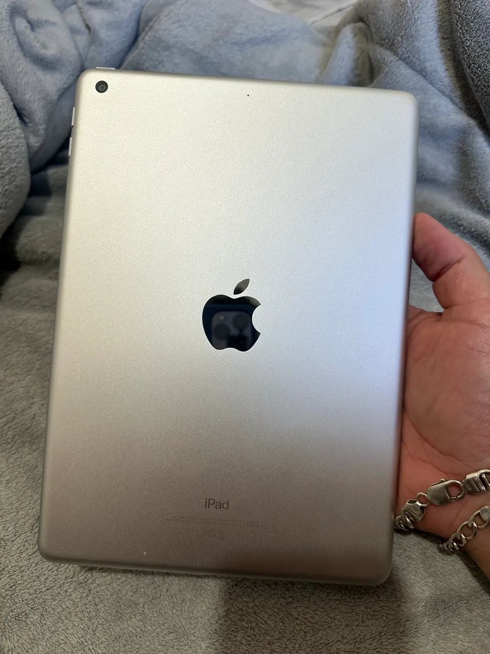 iPad 5ª geração 64GB + caneta - Foto 3