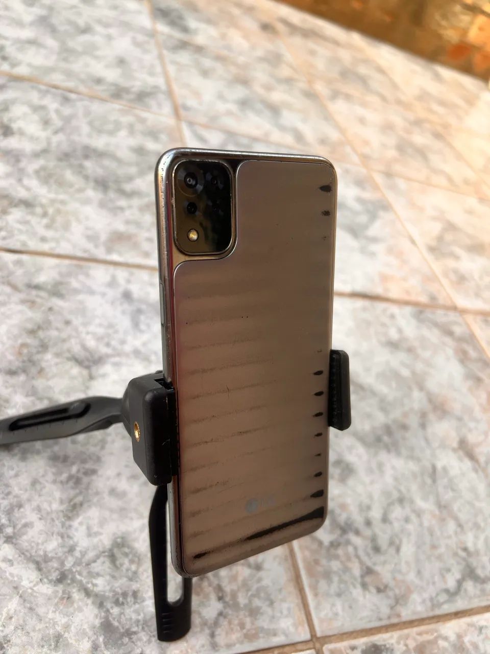 LG K52
