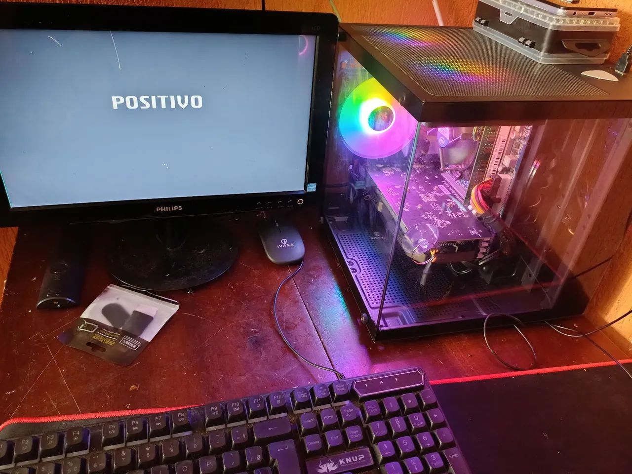 VENDO OU TROCO PC GAMER  - Foto 5