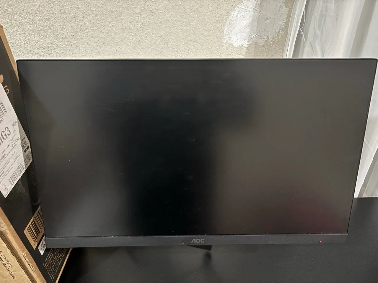 Monitor AOC 24 Polegadas 180hz