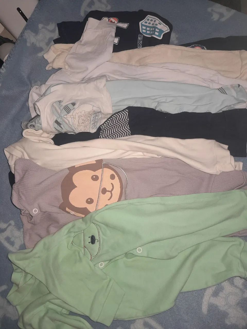 Lotes de bebê 