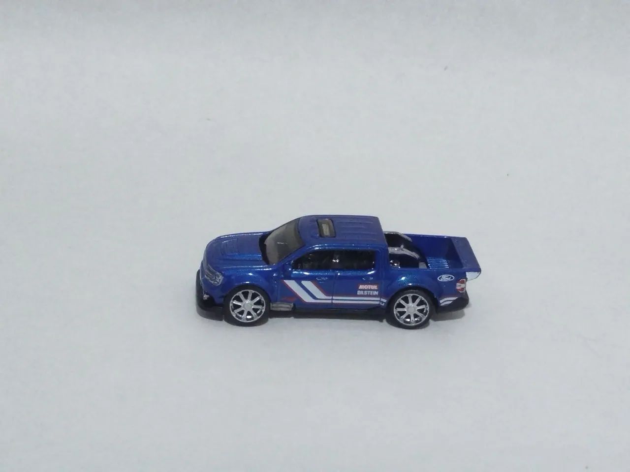 Miniatura Hot wheels - Ford Maverick 22 - Custom - 1/64 - Foto 2